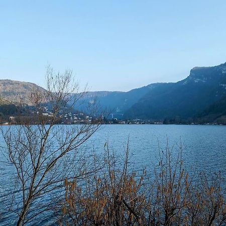 Zen Home - Appartement Jusqu'A 4 Voyageurs Nantua Εξωτερικό φωτογραφία