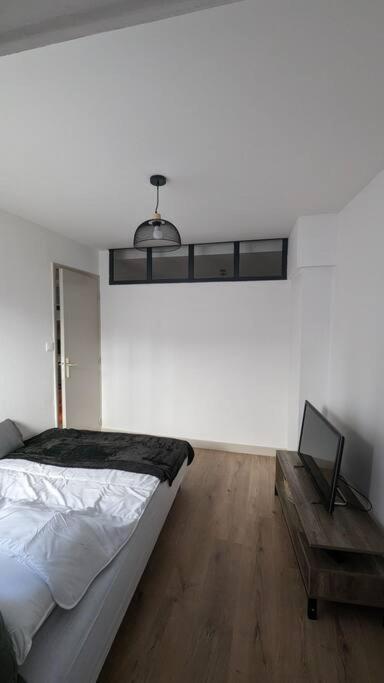 Zen Home - Appartement Jusqu'A 4 Voyageurs Nantua Εξωτερικό φωτογραφία