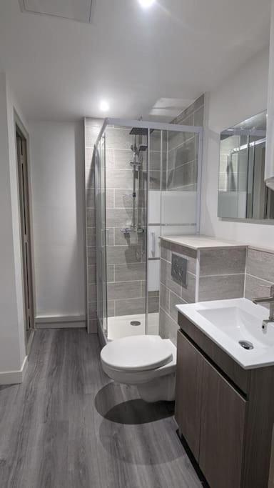 Zen Home - Appartement Jusqu'A 4 Voyageurs Nantua Εξωτερικό φωτογραφία