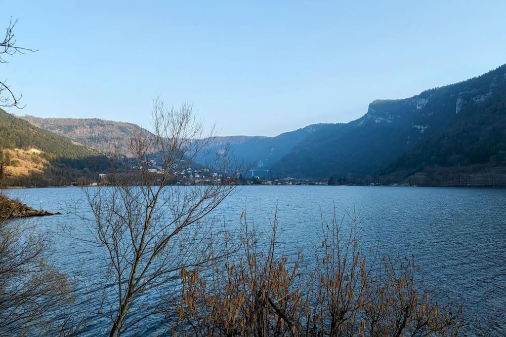 Zen Home - Appartement Jusqu'A 4 Voyageurs Nantua Εξωτερικό φωτογραφία